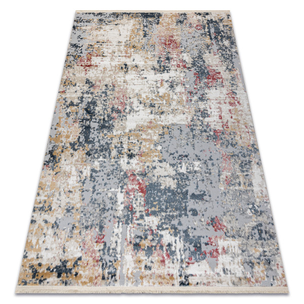 Dywan DISTIN 0123A różowy / pudrowy / 80x150 cm
