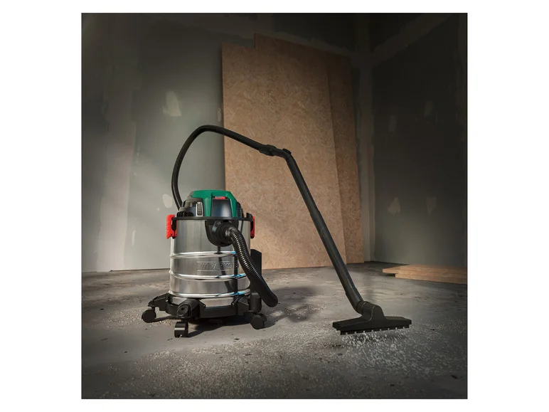 Aspirador de pó e água PARKSIDE® PWD 20 B2, 1300 W