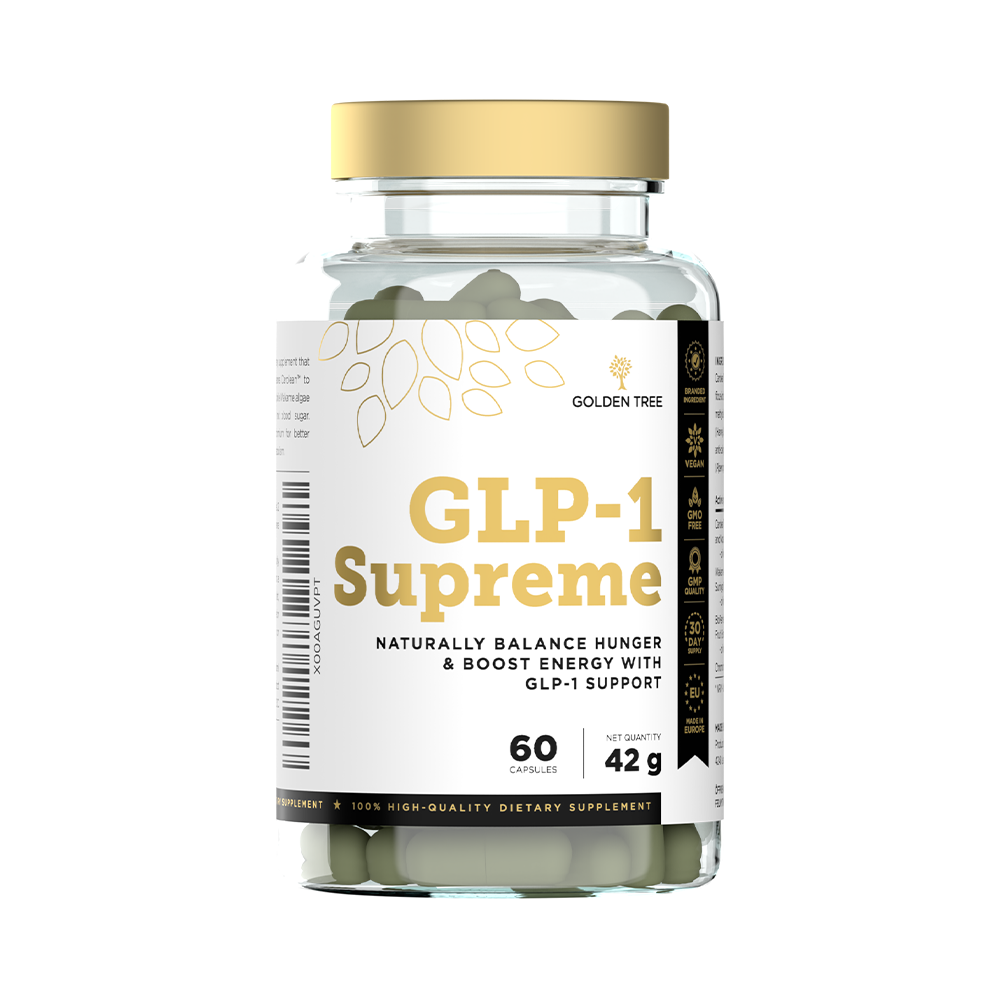 Integratore alimentare Golden Tree GLP-1 Supreme - 60 capsule
