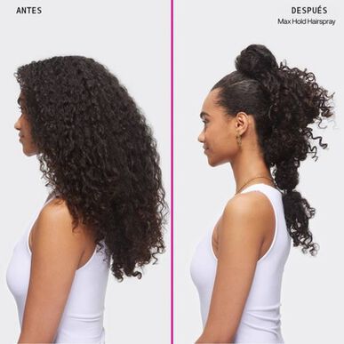 Redken Max Hold hajlakk Triple Take extra erős tartású, dúsító hatású 300 ml