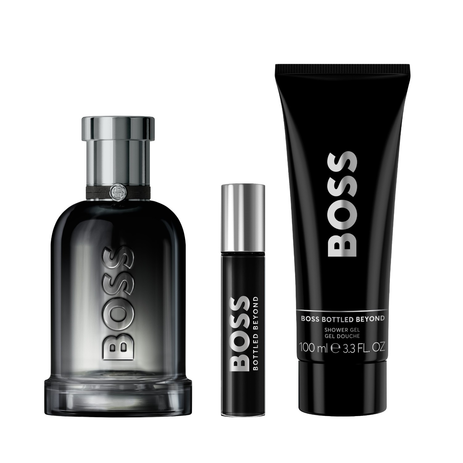 Hugo Boss set mirisa Boss Bottled Beyond Eau de Parfum 100 ml set - 1 komad