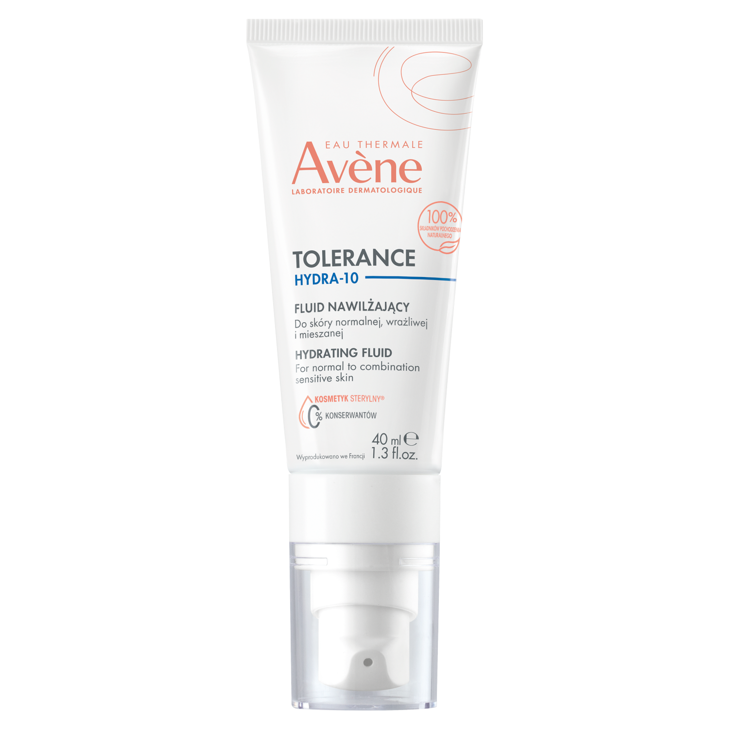 Avène Tolerance Hydra-10