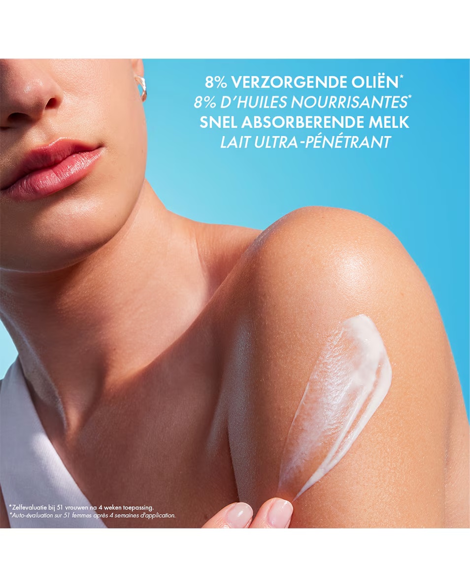 BIOTHERM LOSJON ZA TELO Z OLJNO TERAPIJO