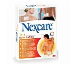 NEXCARE Nexcare soojendusplaaster 2 tk
