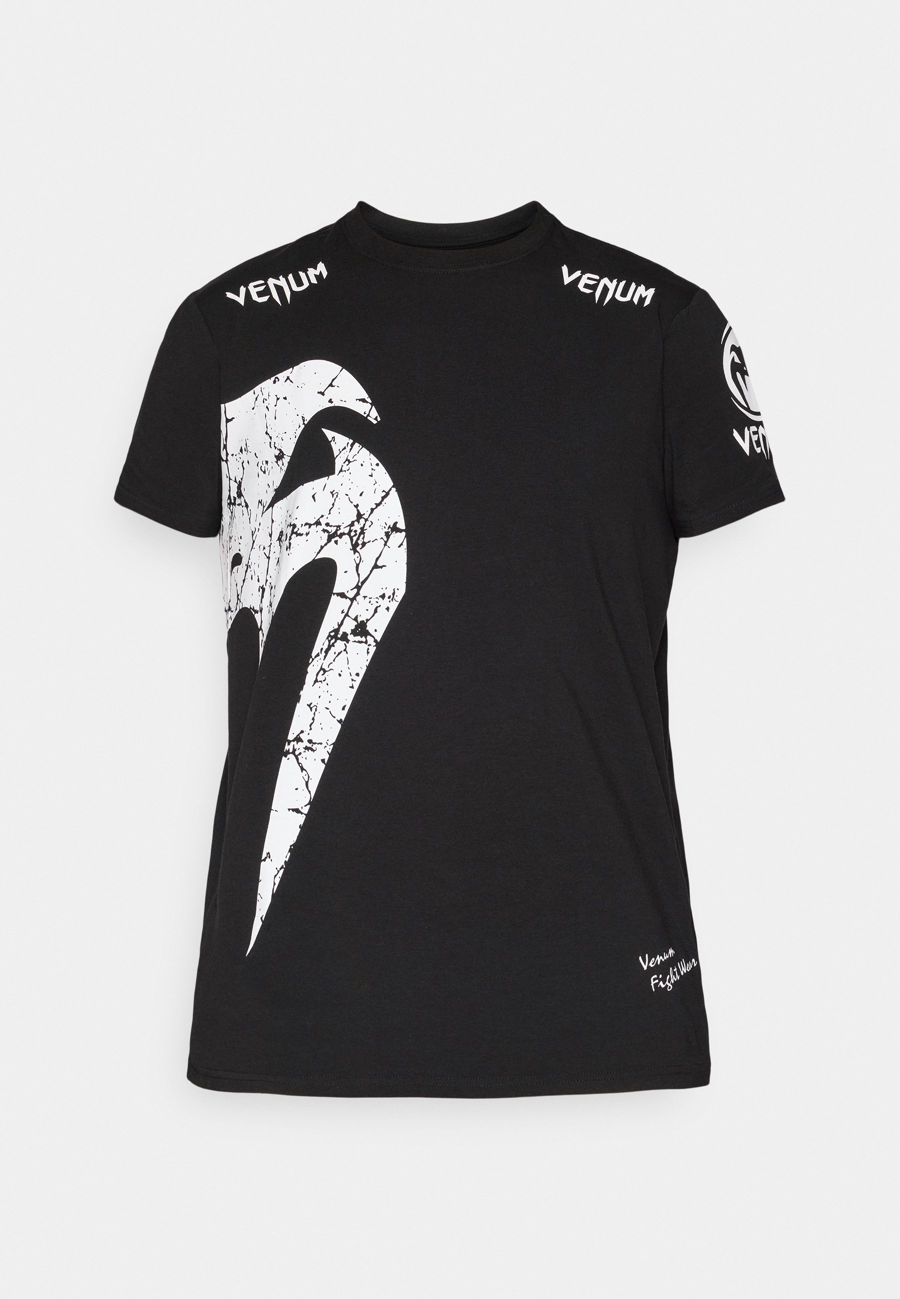Venum GIANT - Camiseta estampada - preta