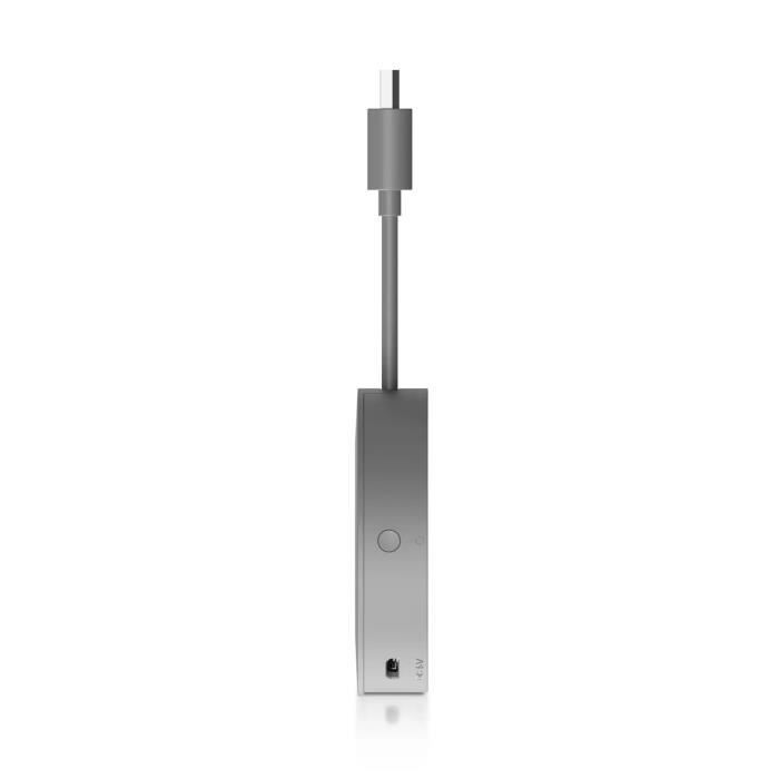 Reprodutor multimídia Homatics 4K com Google TV, 2 GB de RAM, dongle e dispositivo multimídia GTV.