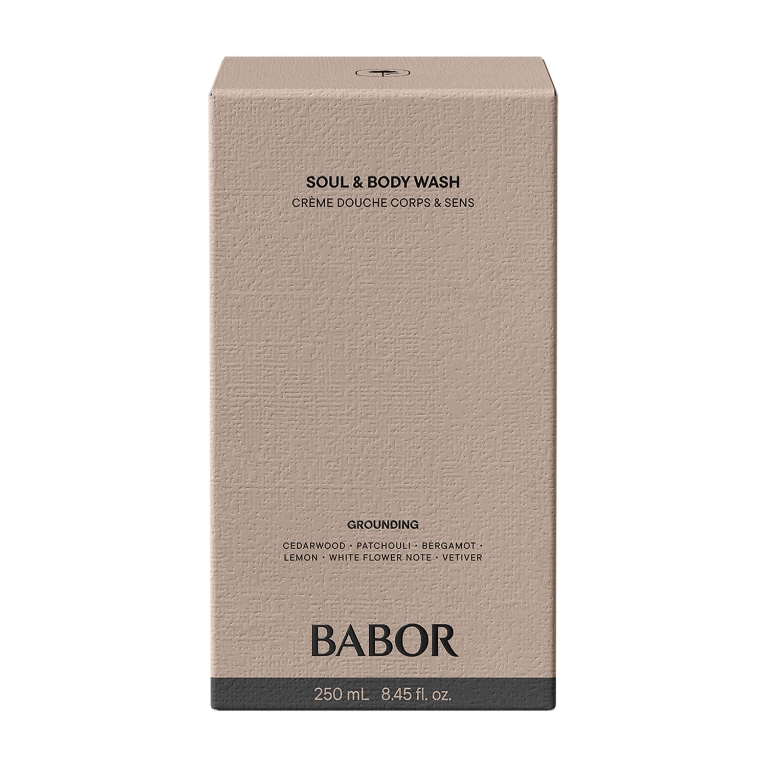 BABOR Body & Soul Duschgel Soul & Duschkräm - 250 ml