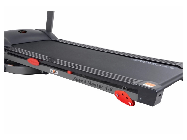 MOTYW firmy UNO Laufband Speedmaster 1.8 M schwarz