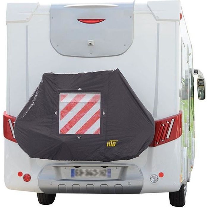 Funda para 2/3 bicicletas de autocaravana