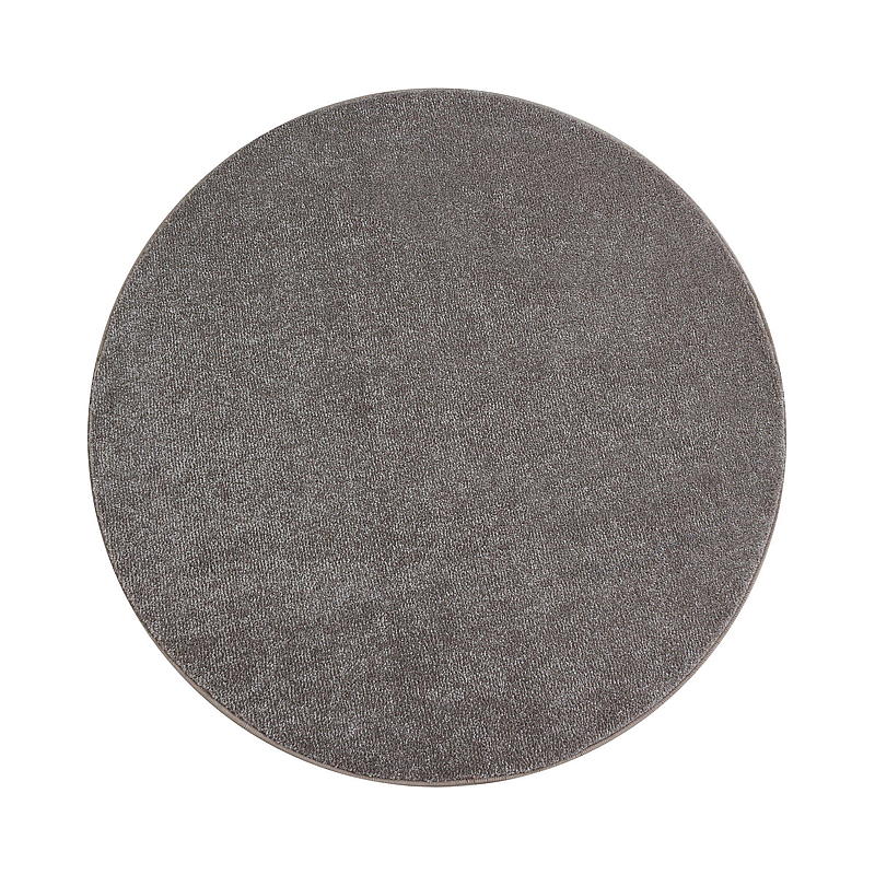 Tæppe ATA ø 200 cm, beige