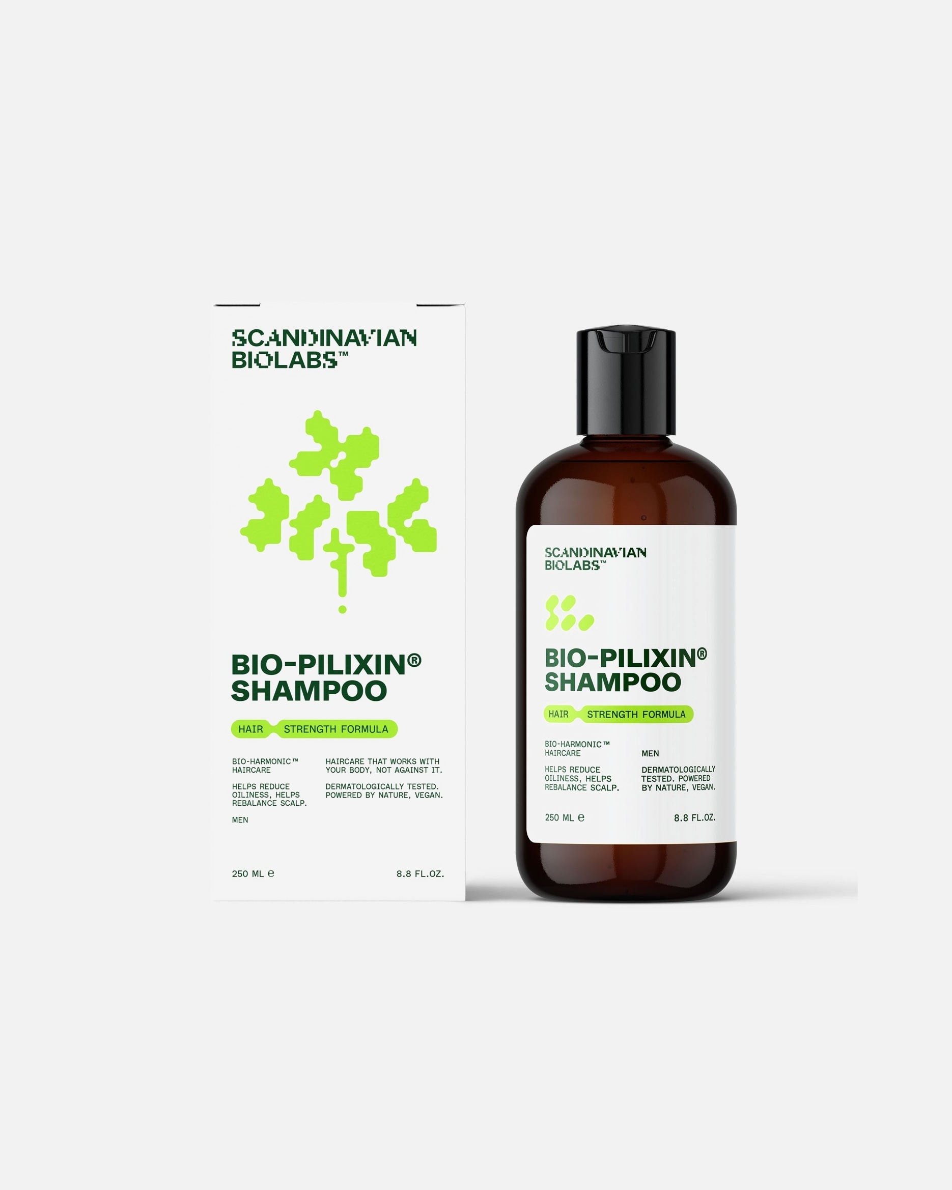 Scandinavian Biolabs šampon za kosu Bio-Pilixin® - 250 ml