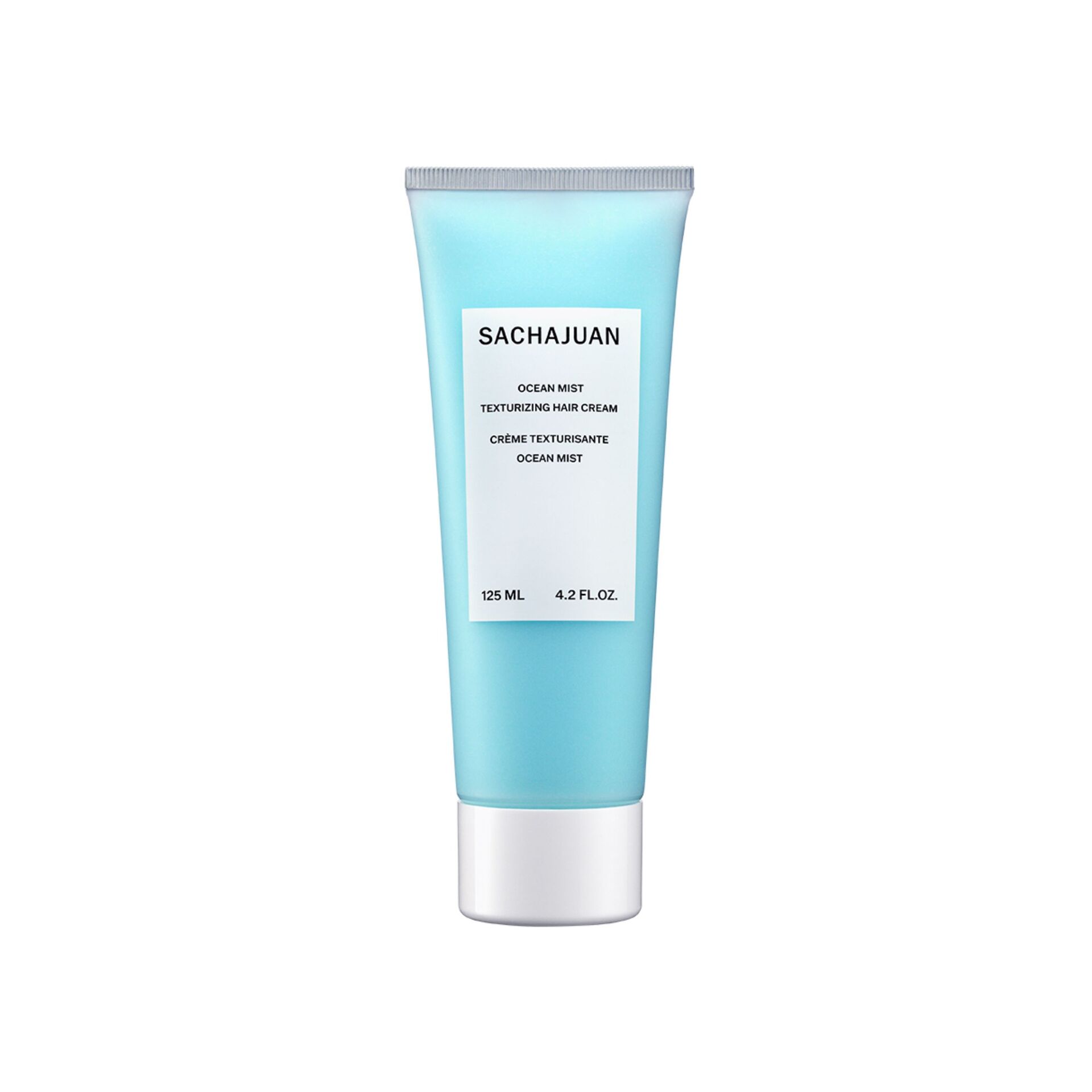 Cremă de păr texturantă cu aromă de aromă Ocean Mist 125 ml - SACHAJUAN