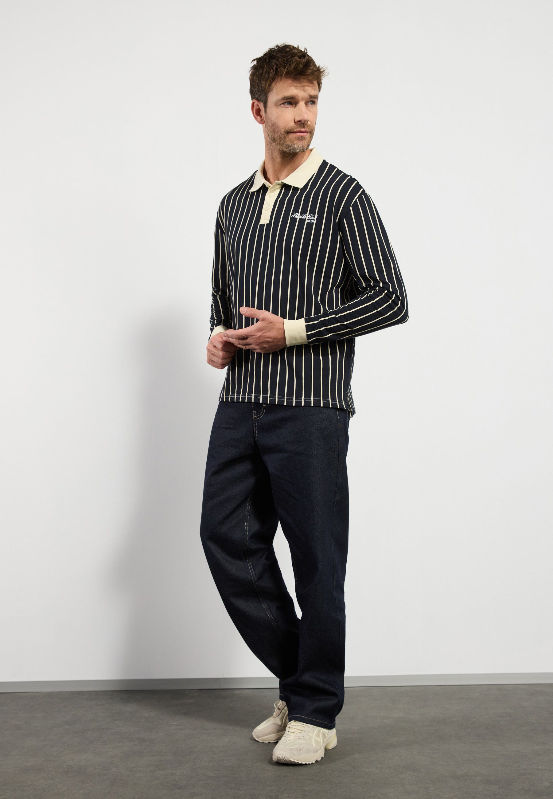 Pier One Poloshirt – dunkelblau