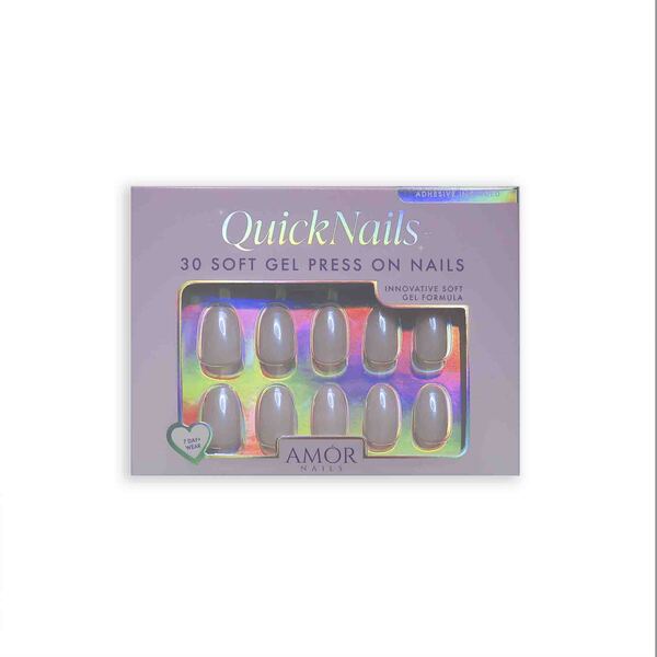 House of Amor - Perfectly Pearl - Nails On Nails
