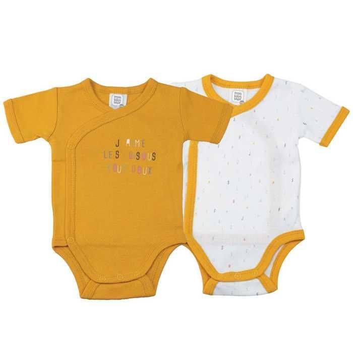 Three Kilos Seven Lot of Bodysuits