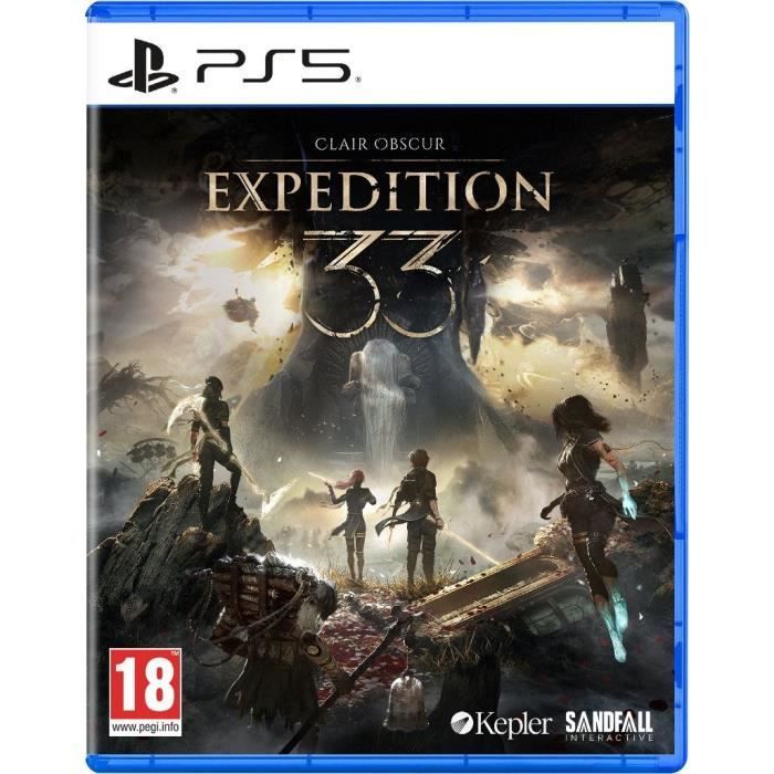 Clair Obscur: Expedition 33 - Gioco per PS5