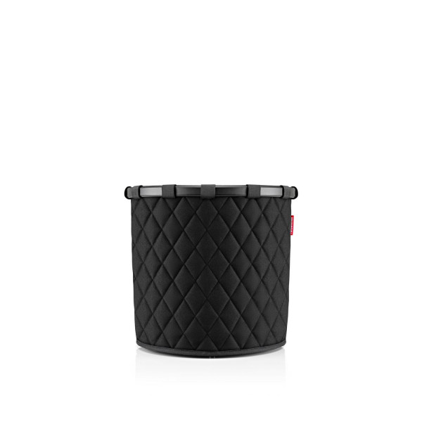 Kosz HOMEBASKET M FRAME, rhombus black