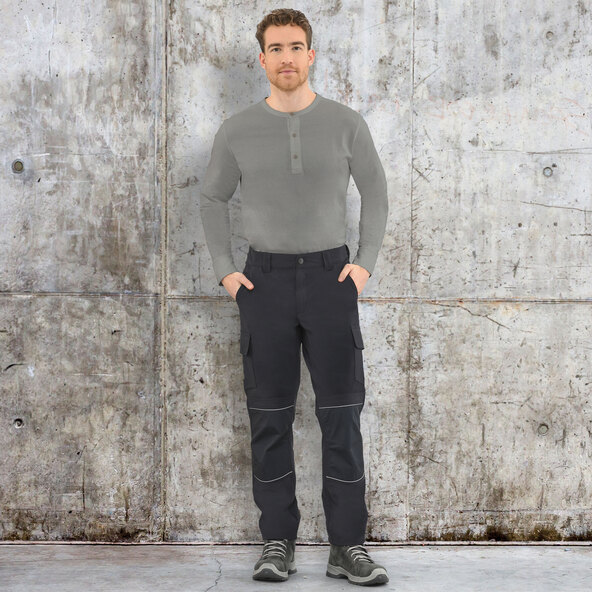 Pantaloni de lucru, antracit