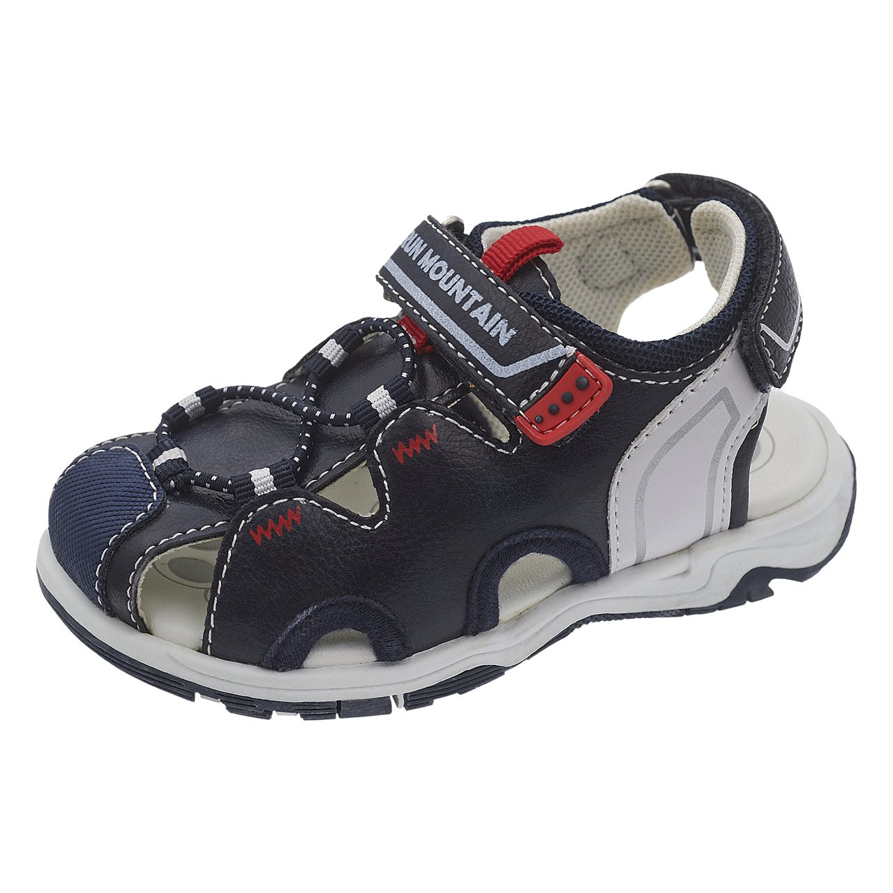 Claus geschlossene Sandalen für Jungen