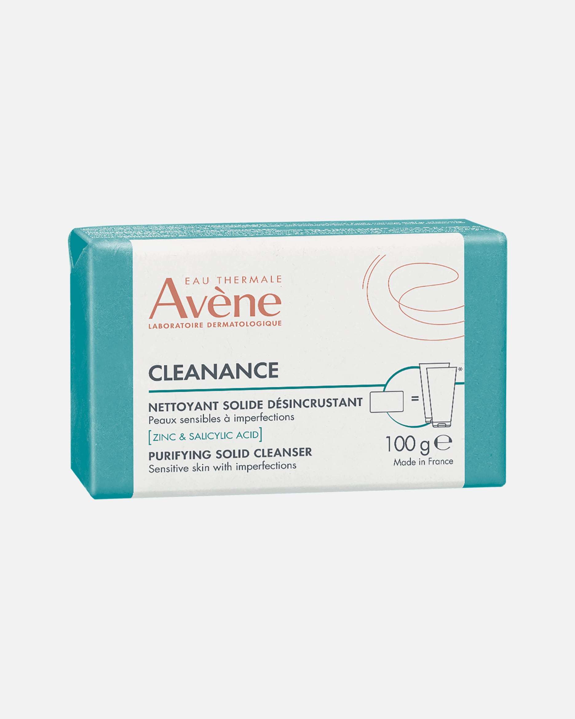 Avène Cleanance čvrsti sapun za čišćenje lica - 100 g