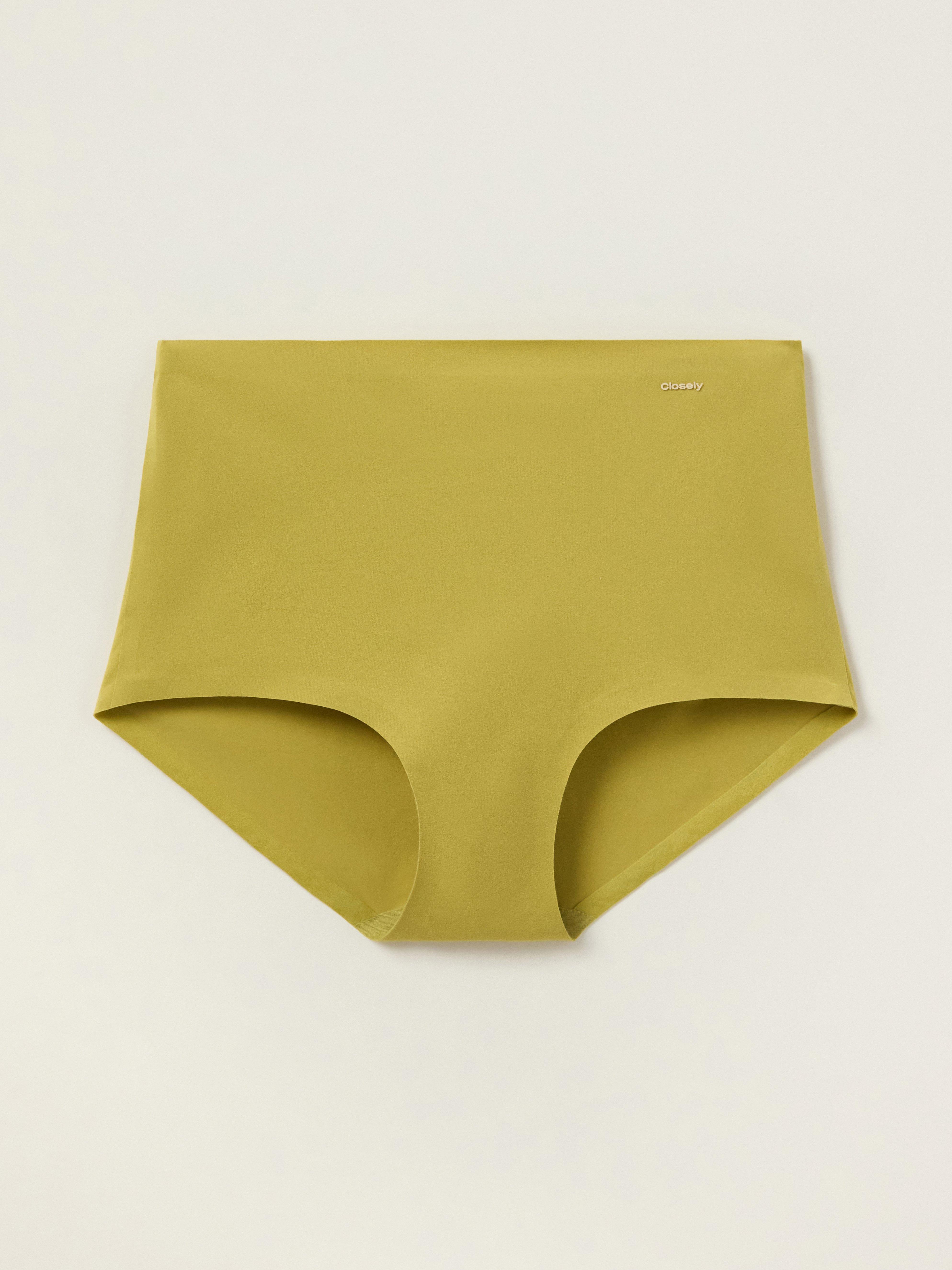 The Freedom high waist trosor  – Closely Dusty Green