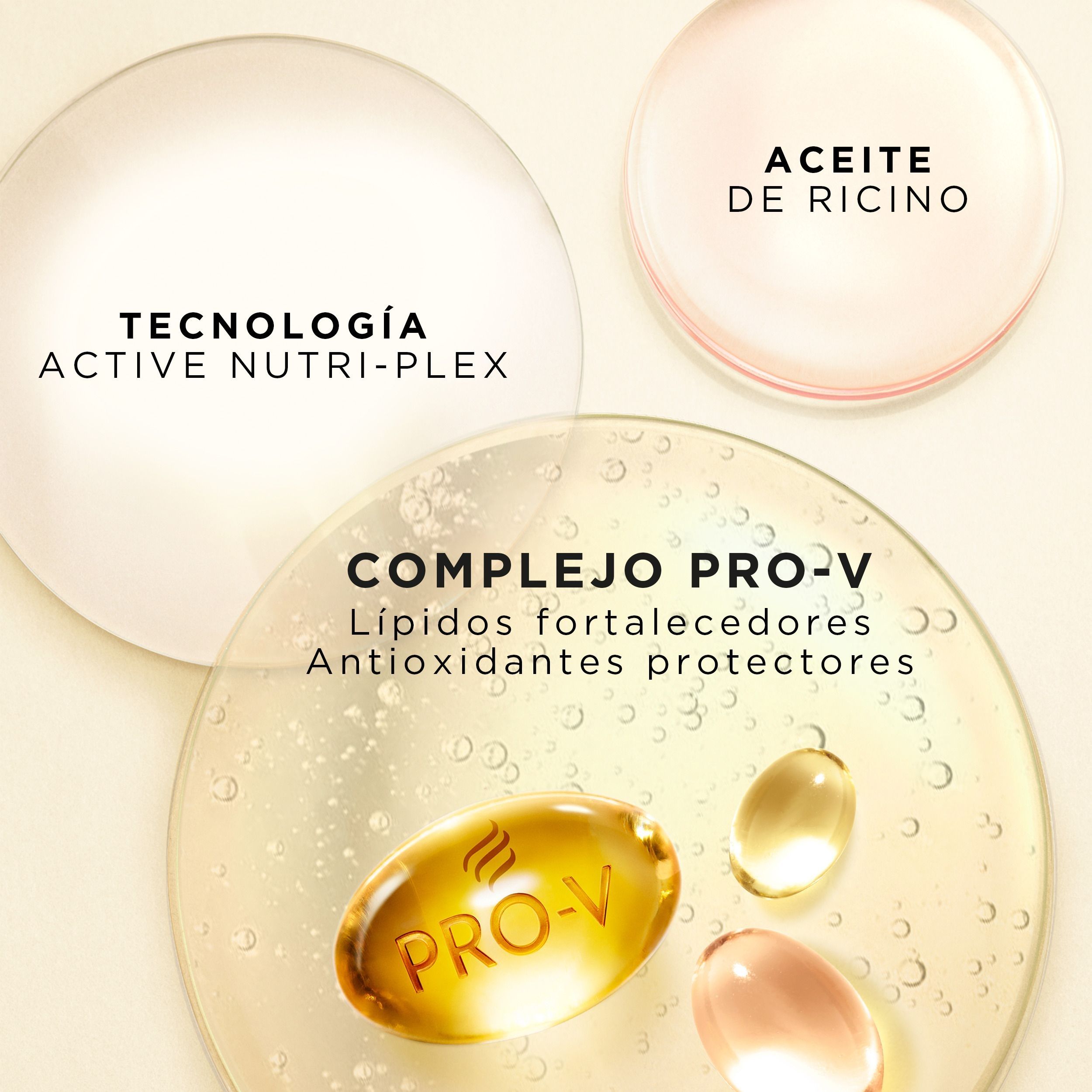 Pro-V Defined Curls Miracle šampūns Šampūni