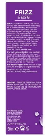 Frizz Ease Extra Strength Anti-Frizz Serum Производи за фризуру