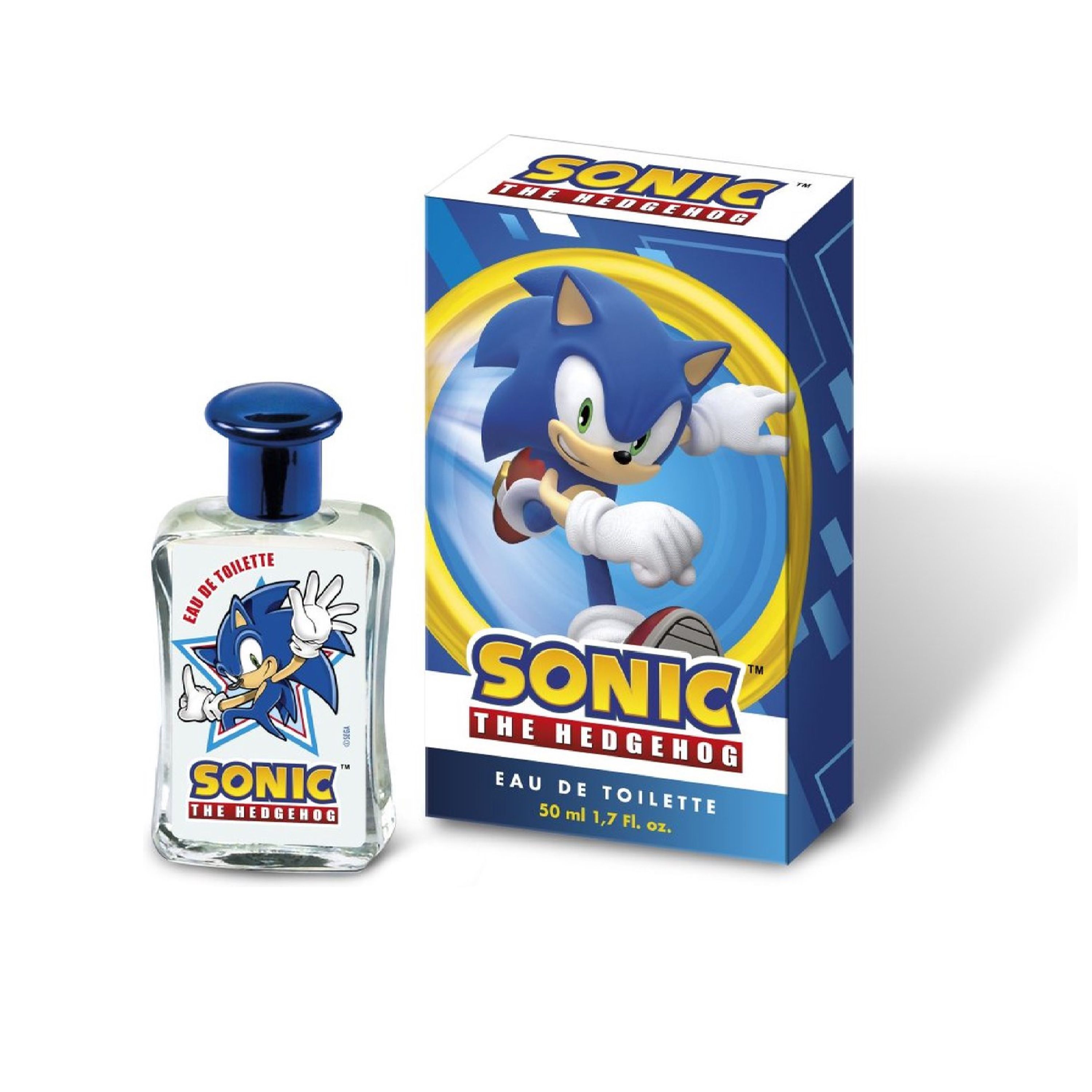 Toaletna voda Sonic Otroški parfumi