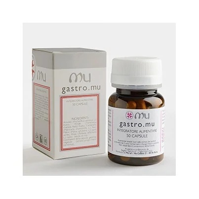 Gastro Mu 50 Kapseln Magenprobleme