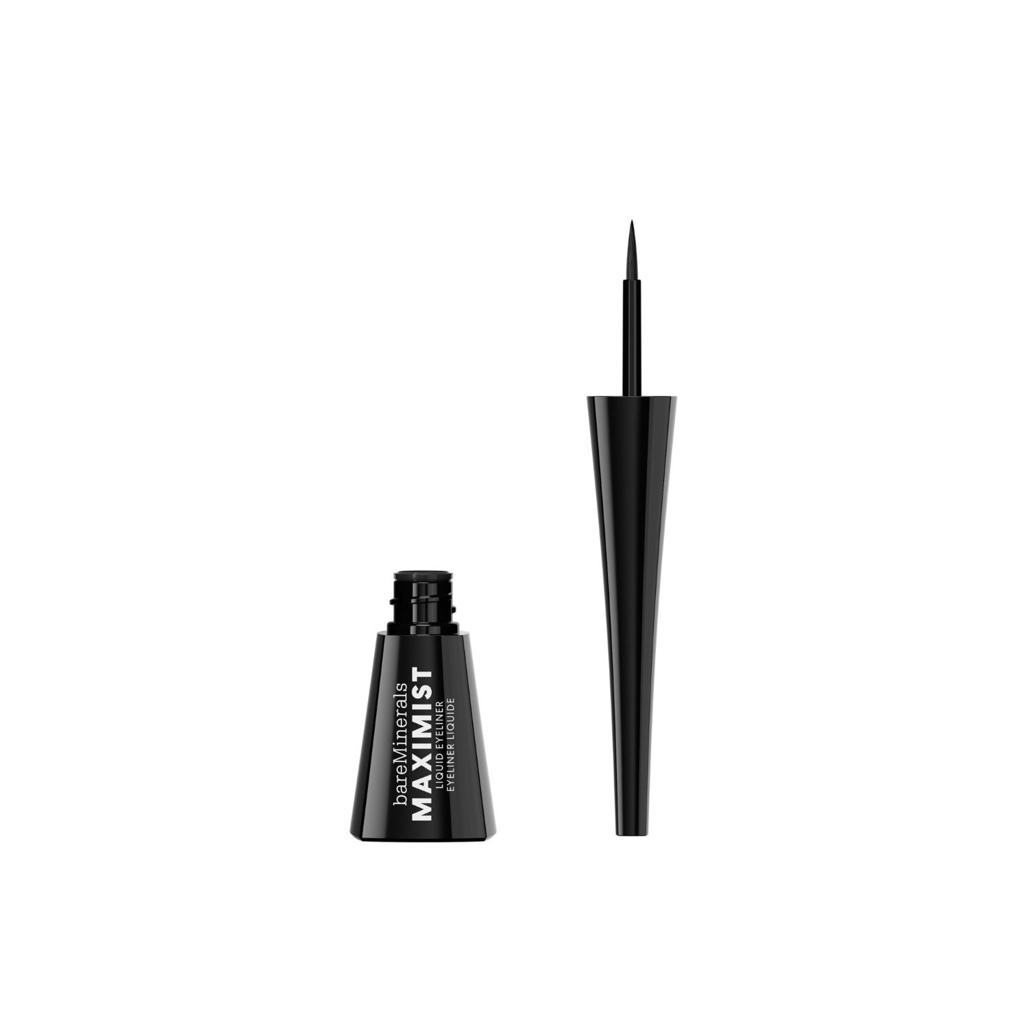 Tekutá očná linka bareMinerals Eyeliner Maximist™ – 4 ml