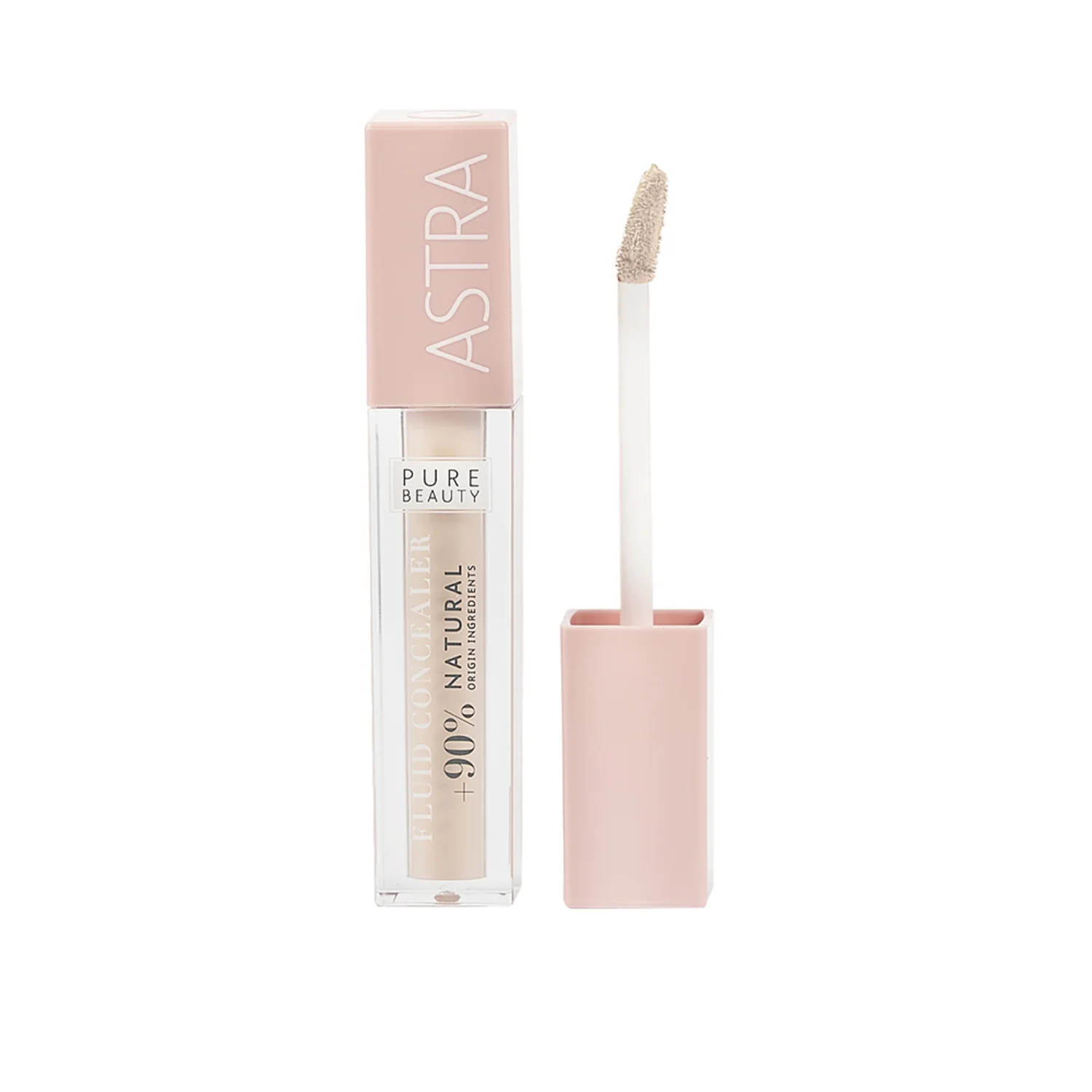 Viso PURE BEAUTY FLUID CONCEALER - Correttore