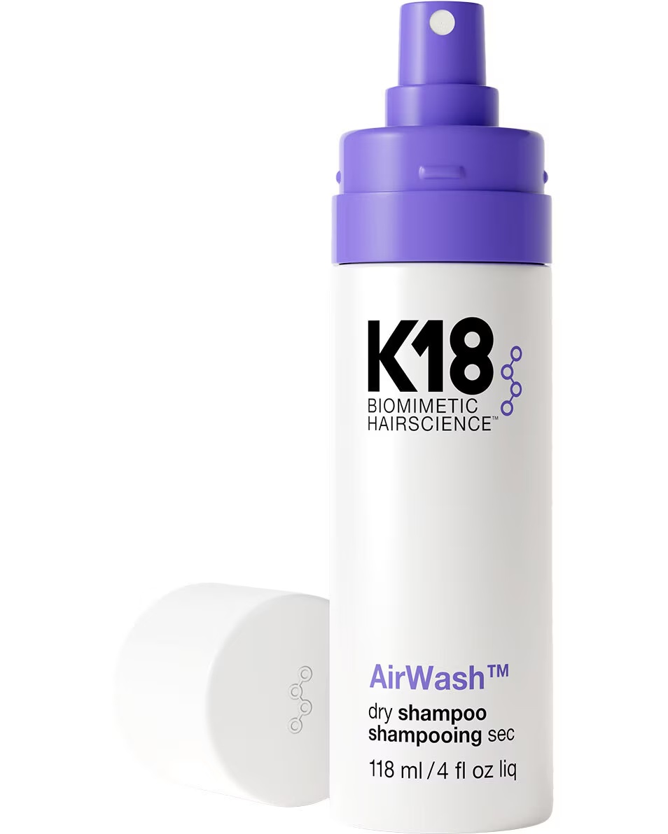 Ξηρό σαμπουάν K18 AirWash™