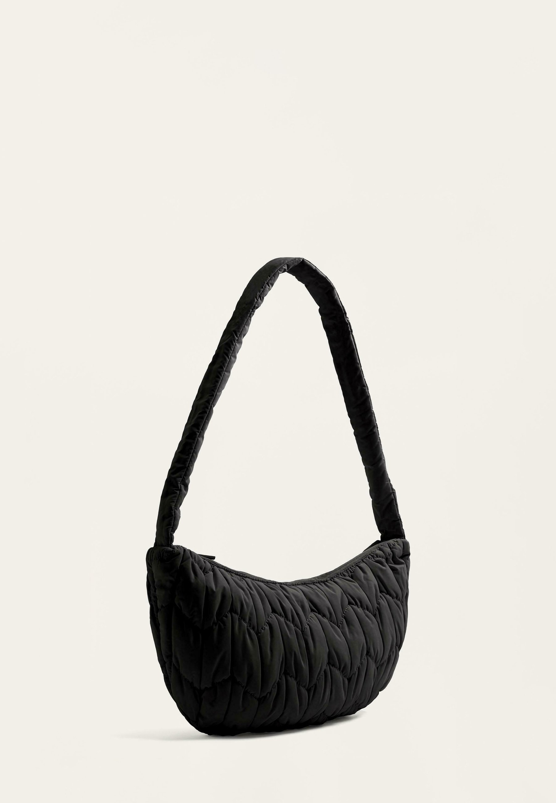 OYSHO Handtas - zwart