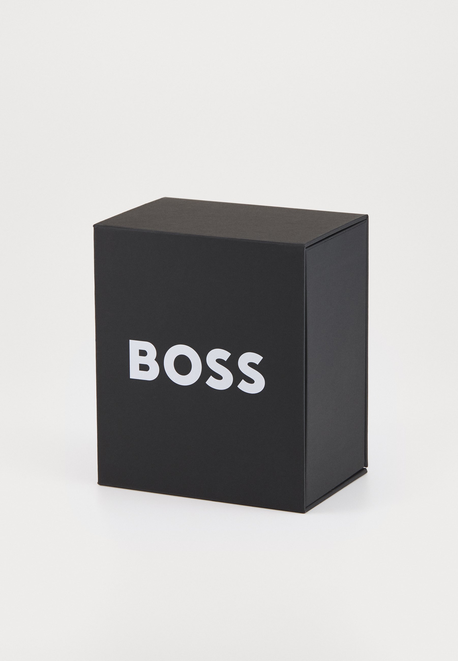 BOSS STRIKE - Montre - argentée/bleue