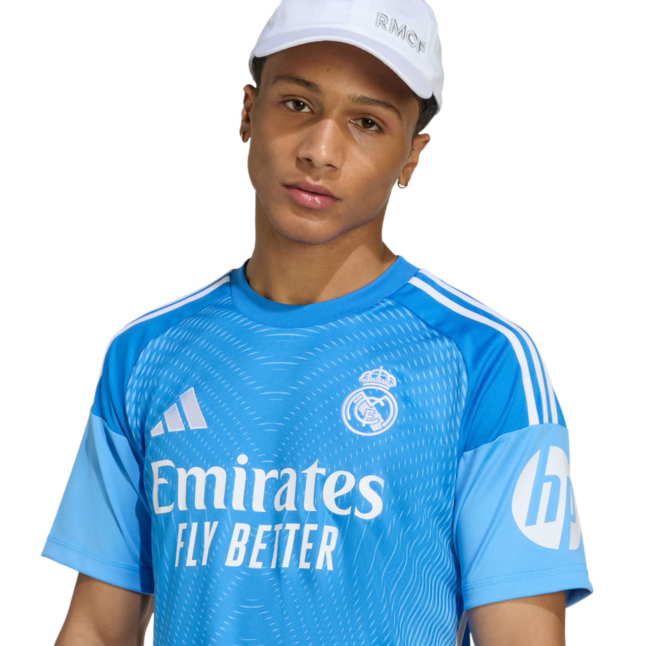 adidas Real Madrid 25/26 Hjemmebanetrøje