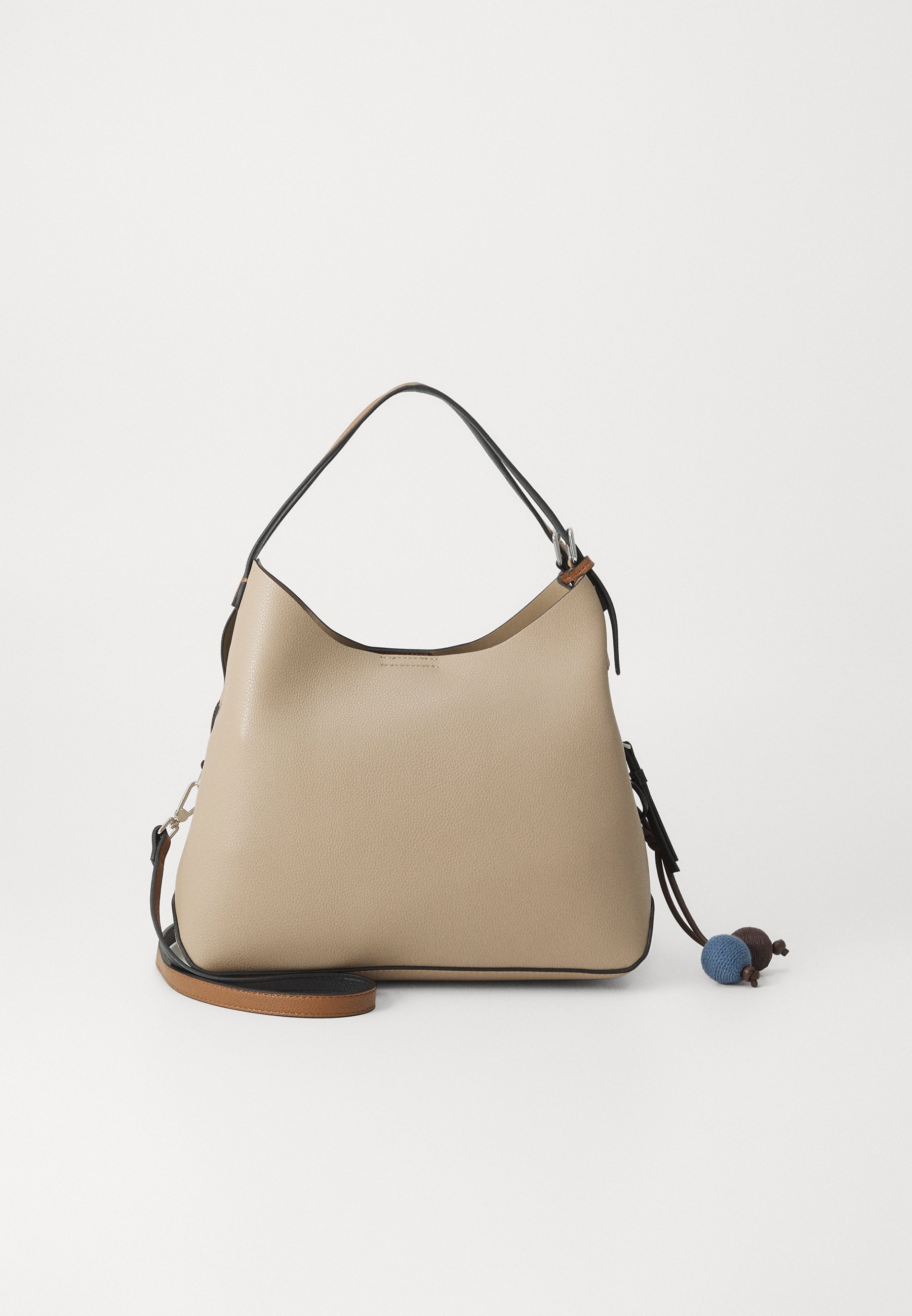 PARFOIS TOTE BAG TURNER - Borsa a mano - taupe