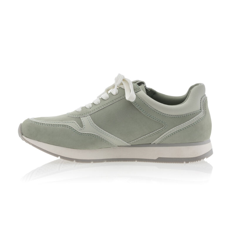 Naisten vihreät lenkkarit