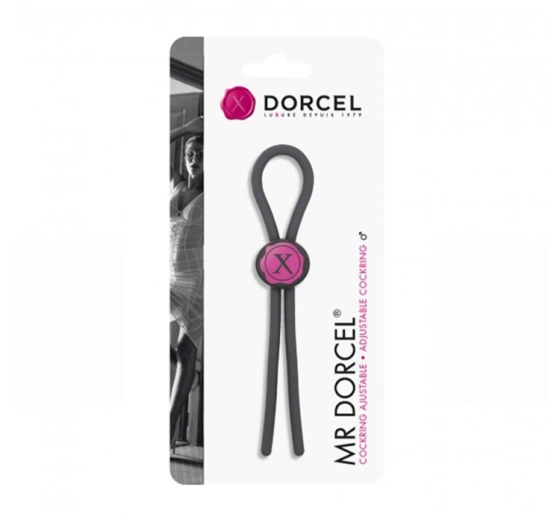 Dorcel Mr Dorcel regulowane lasso erekcyjne dla mężczyzn