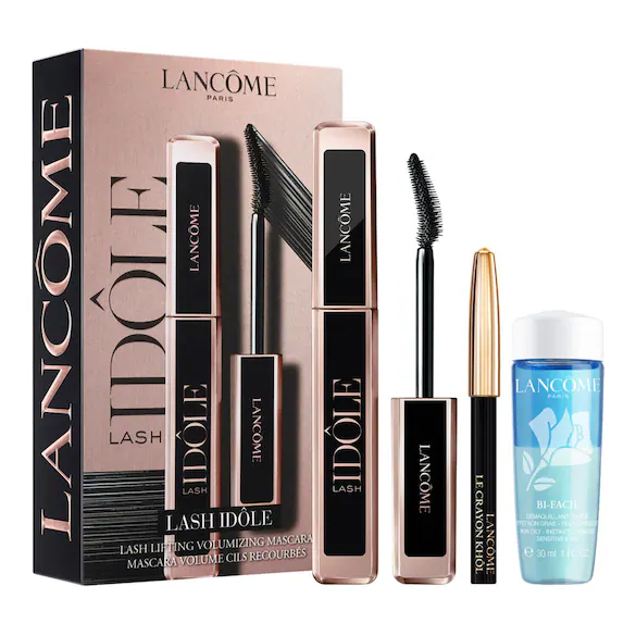 SET RIMEL LASH IDÔLE - Set rimel și demachiant