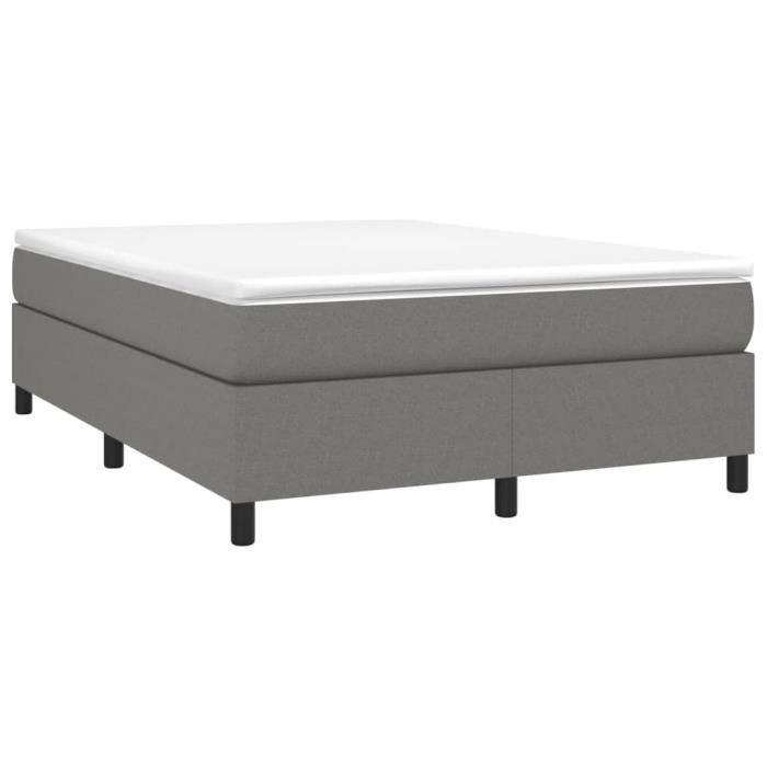 Rete a doghe - SALALIS - DP25061 - Grigio scuro - Tessuto - 140x190 cm