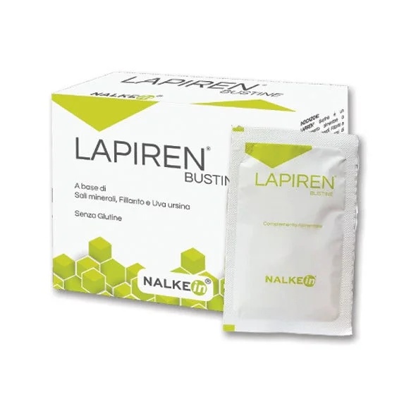 Lapiren 20 zakjes