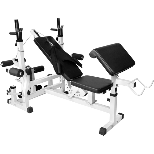 Banco De Pesas Universal  Gorilla Sports