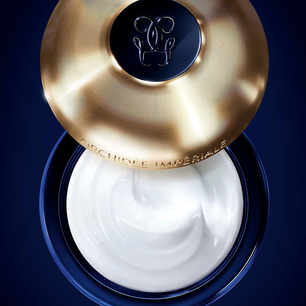 Guerlain Orchidée Impériale dnevna krema Lagana krema – 50 ml