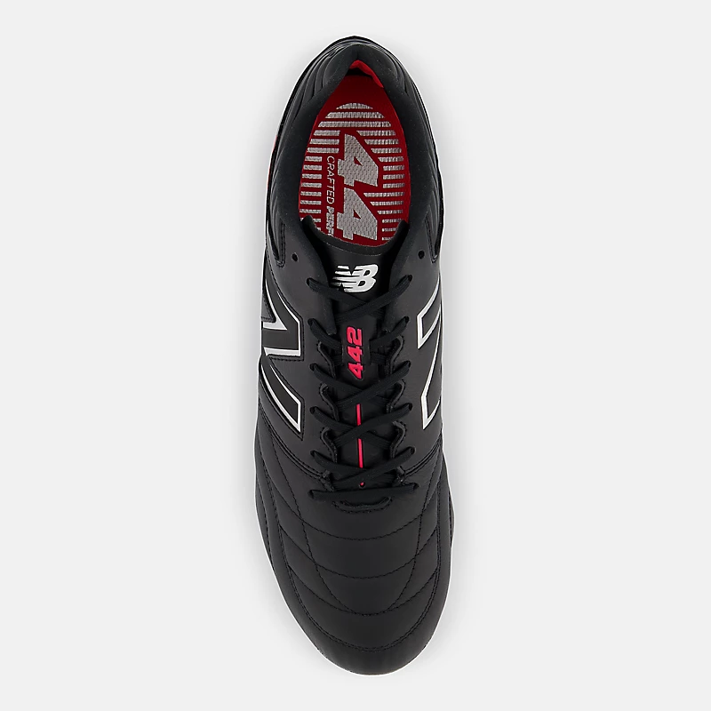 Unisex 442 V2 PRO FG - Schwarz mit Silber
