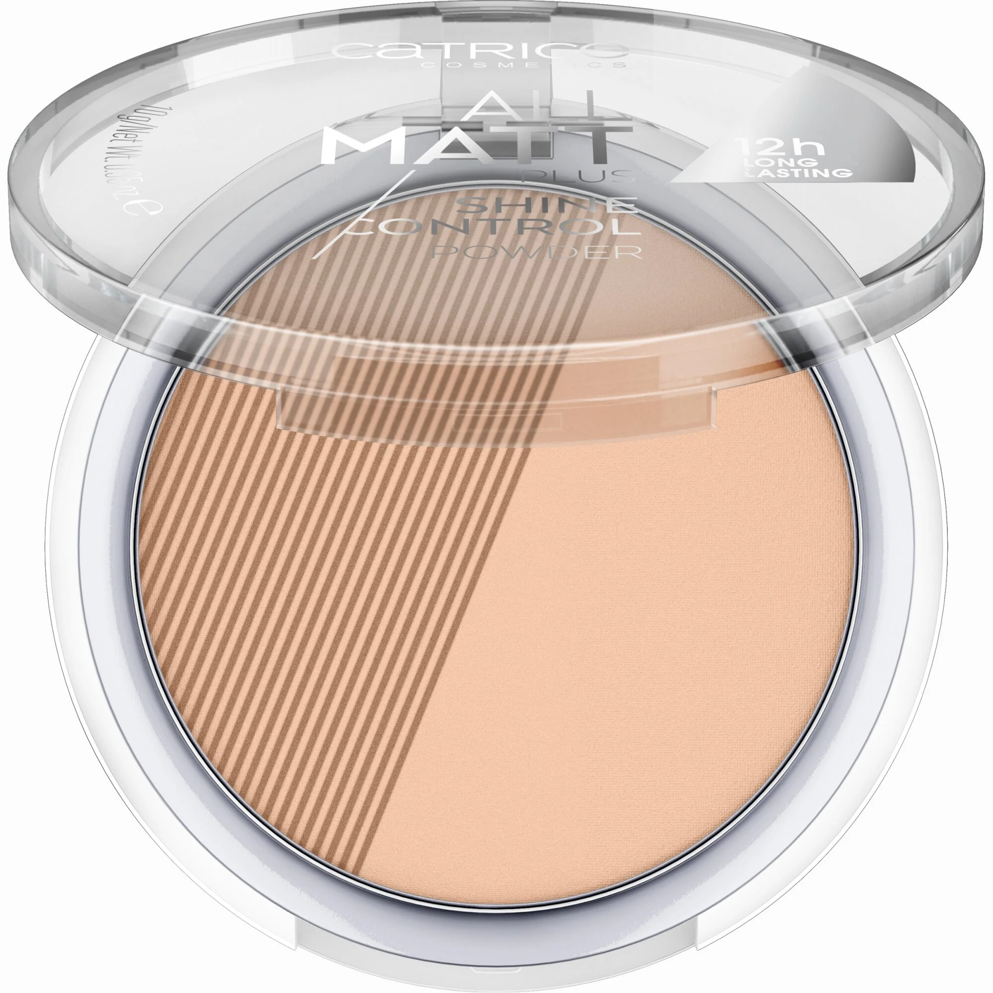 Viso All Matt Plus Shine Control Cipria - Cipria compatta