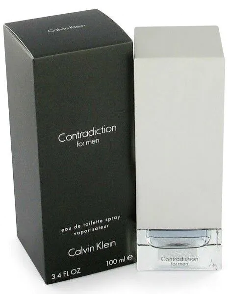 Calvin Klein Contradiction Woda toaletowa dla mężczyzn
