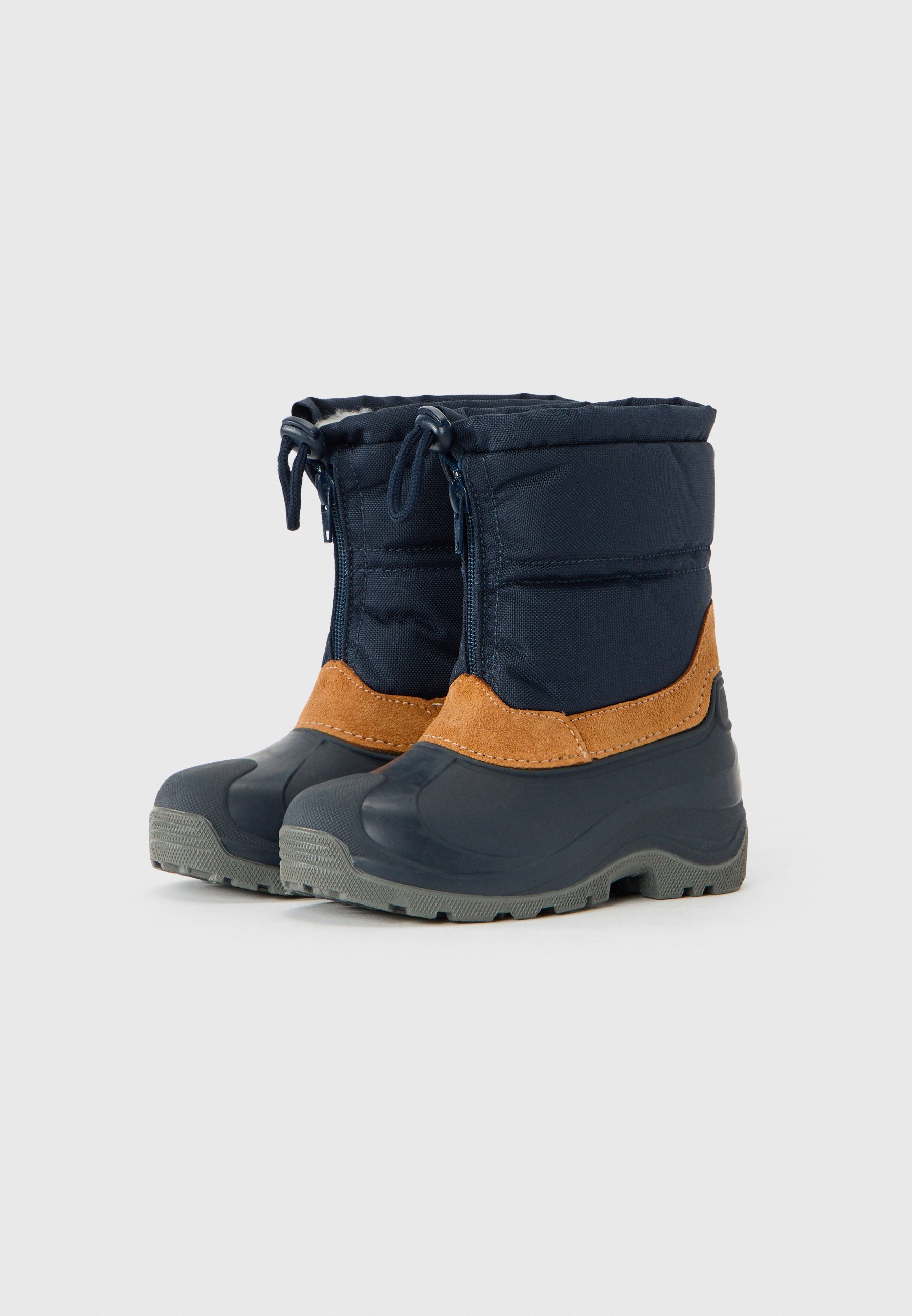 Ghete de iarnă Friboo - bleumarin