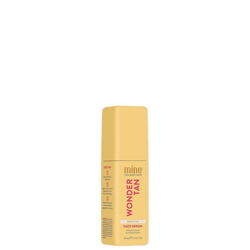 MineTan Zelfbruiner Wonder Tan Verjongend – 50 ml