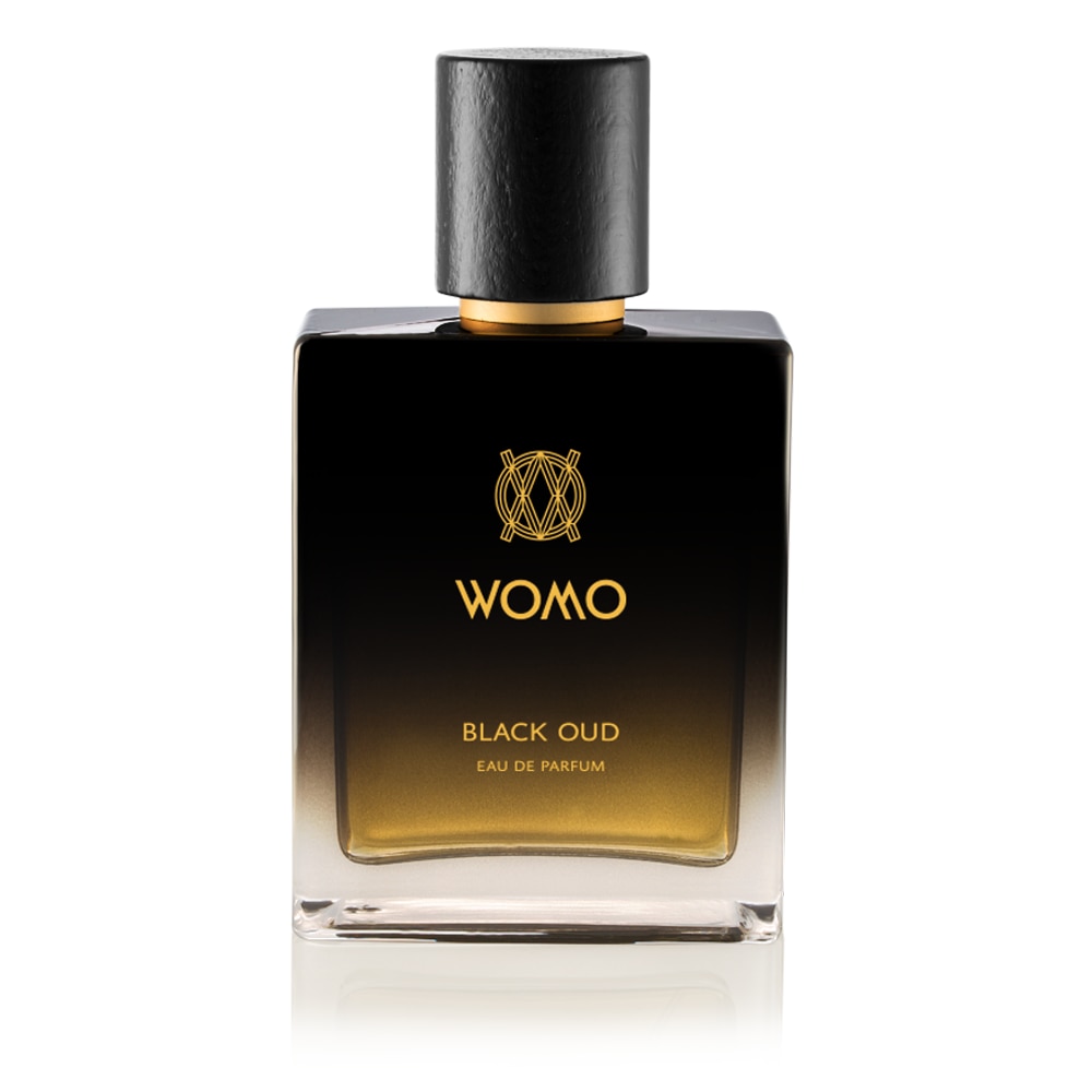 WOMO Black Oud Eau de Parfum 100 ml - 100 ml