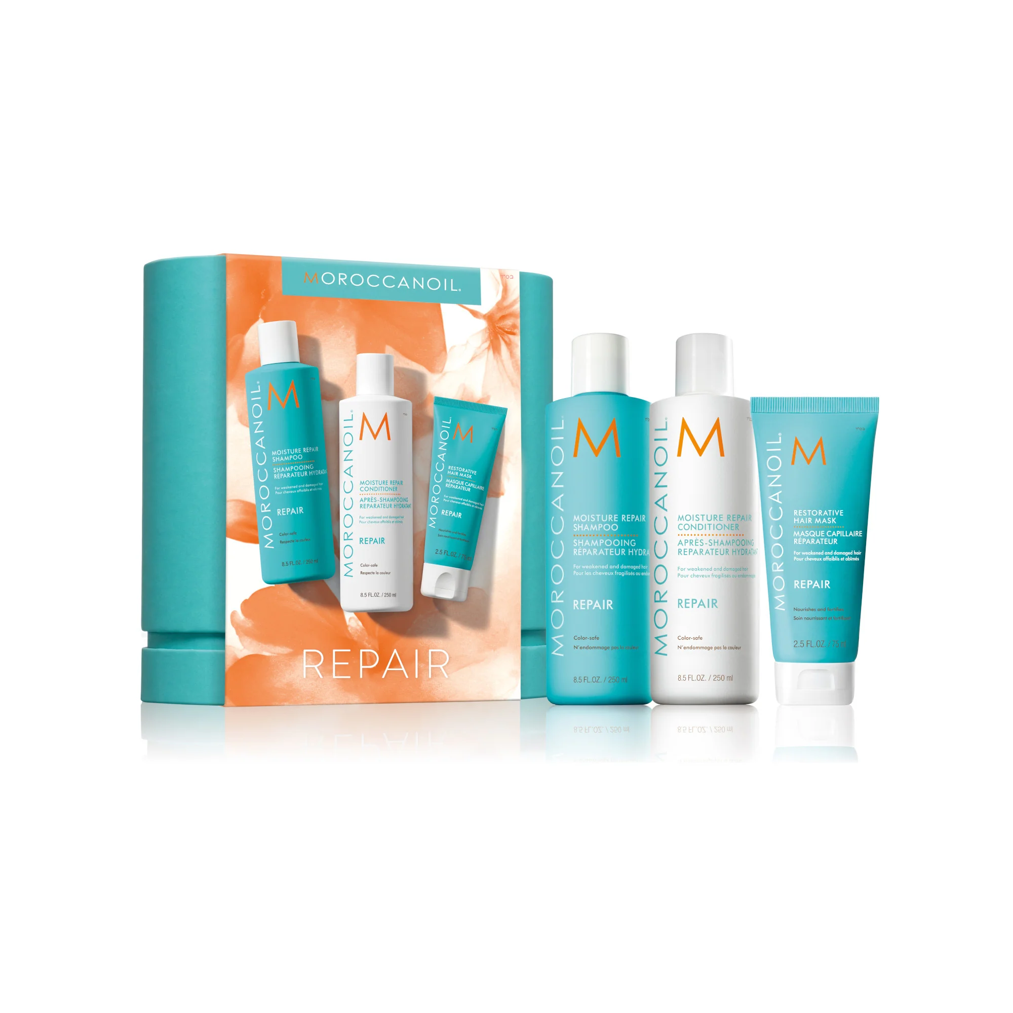 Repair Spring Kit 2025 - Repair - Cofanetti per Capelli